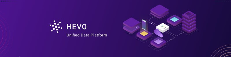 real time data ingestion tools - Hevo Data Logo